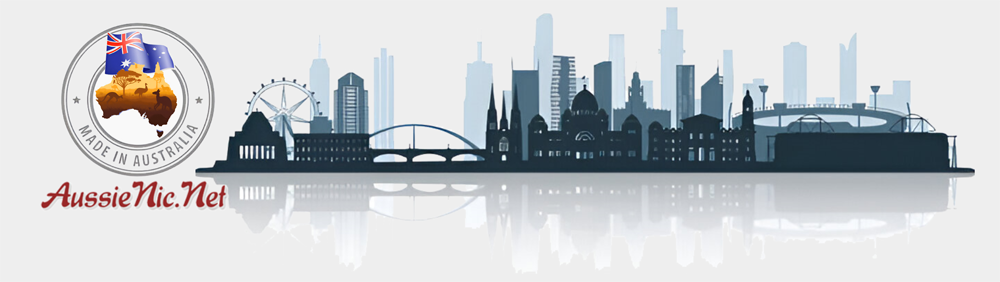 Made in Australia - Albury Nsw Logo